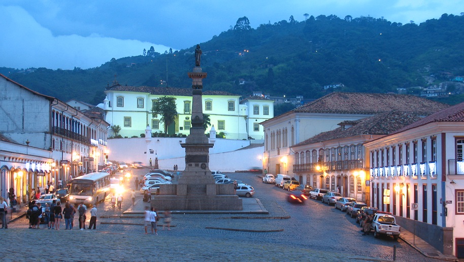 Reveillon Mineiro, Dia 04: Ouro Preto